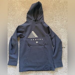 Armada Wilkel Rideable Hoodie XSmall